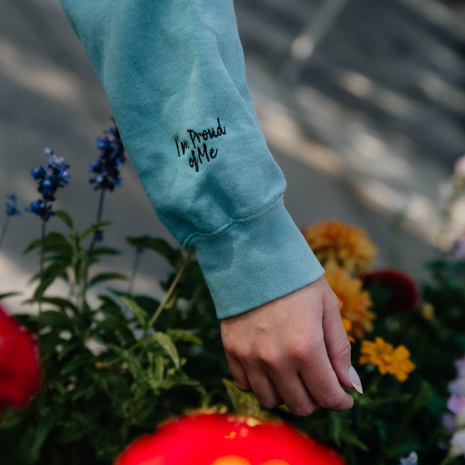 I'm Proud of Me Sweatshirt
