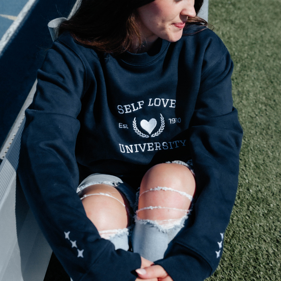 Self Love University Sweatshirt