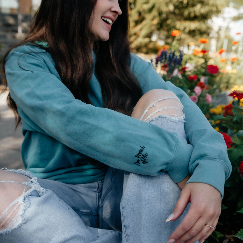 I'm Proud of Me Sweatshirt