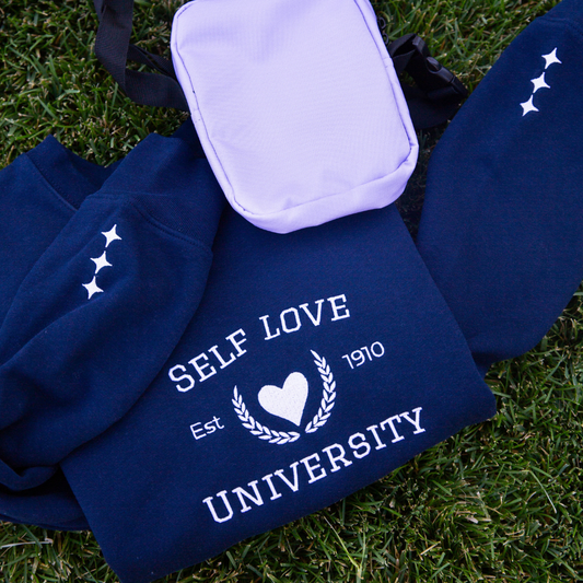Self Love University Sweatshirt