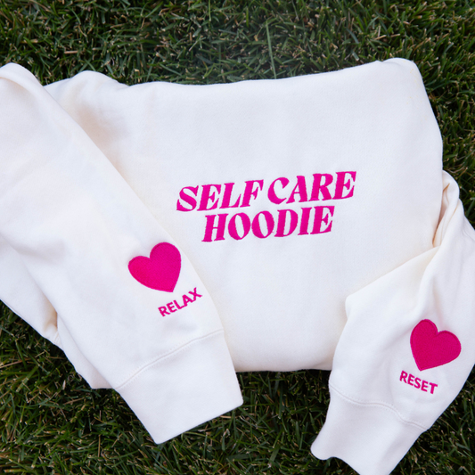 Self Care Hoodie