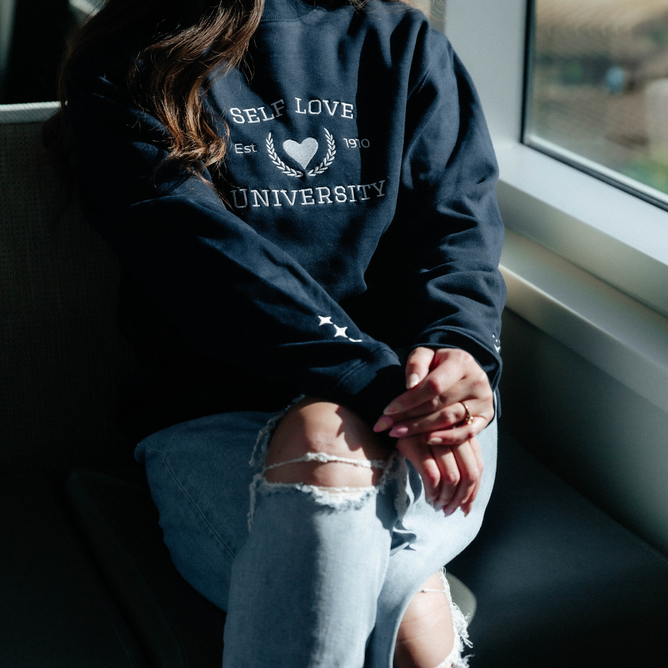 Self Love University Sweatshirt