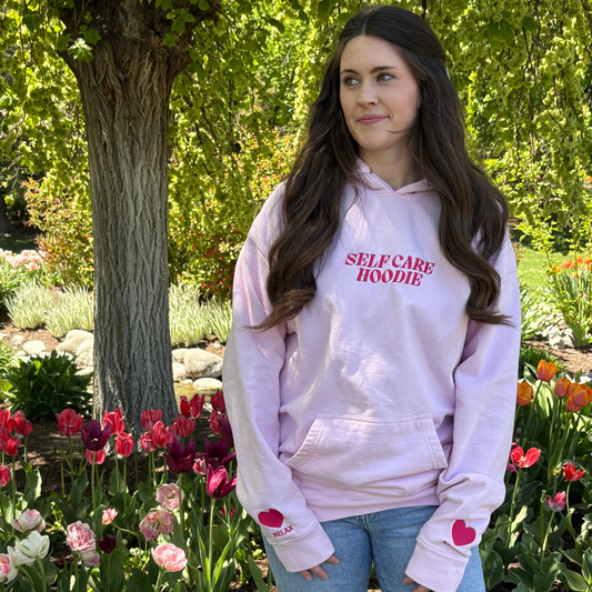 Self Care Hoodie
