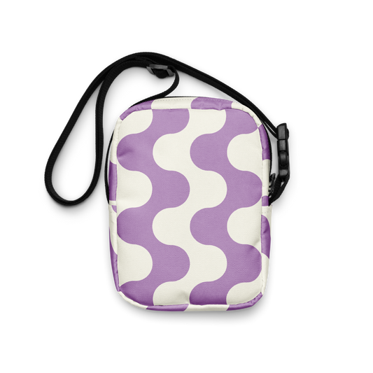 Wave Utility Crossbody Bag