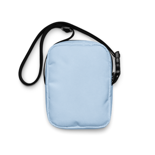 Blue Crossbody Bag