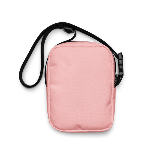 Pink Crossbody Bag