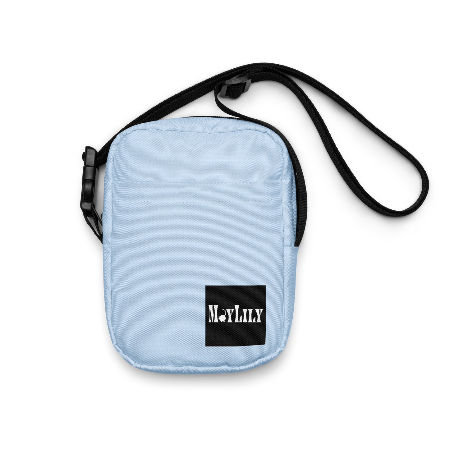 Blue Crossbody Bag