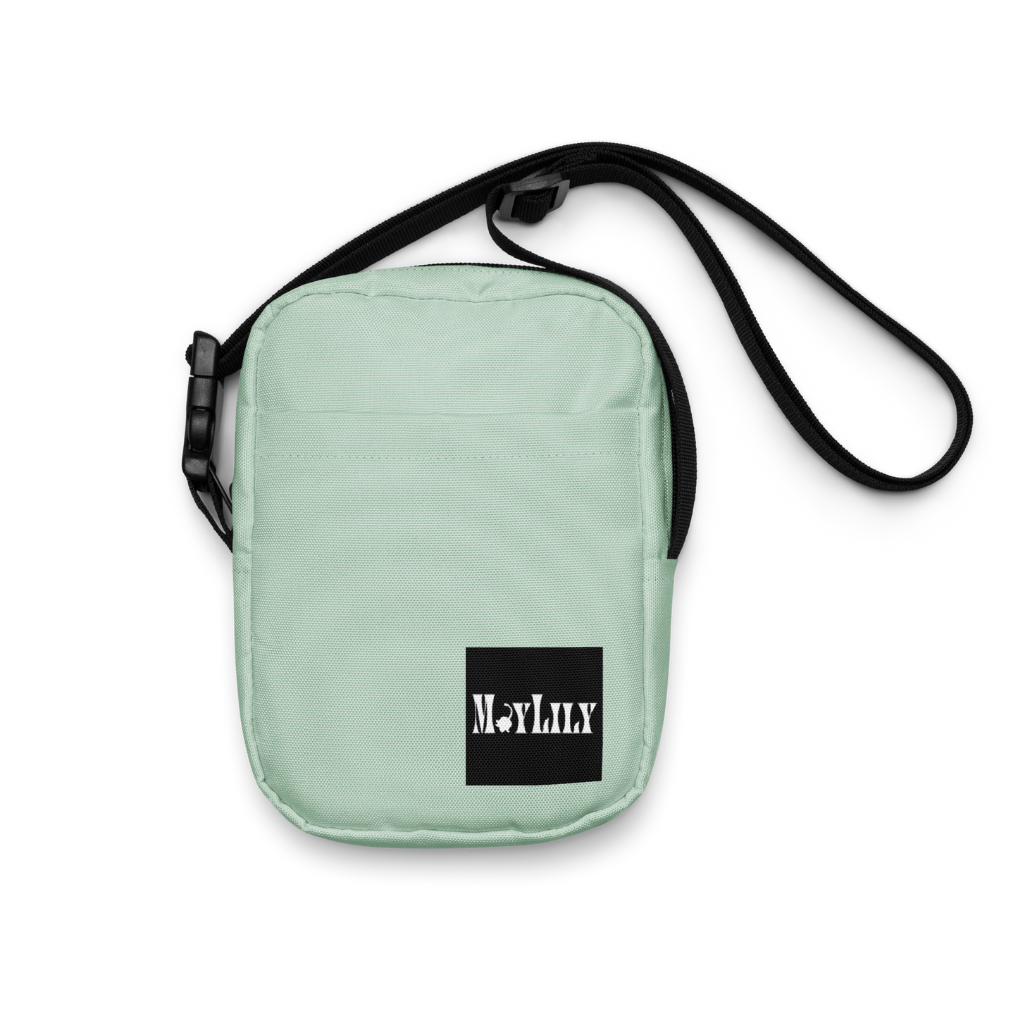 Sage Green Crossbody Bag