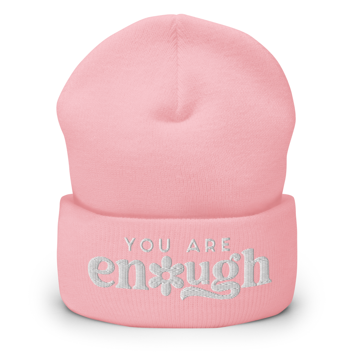 You Are Enough Beanie