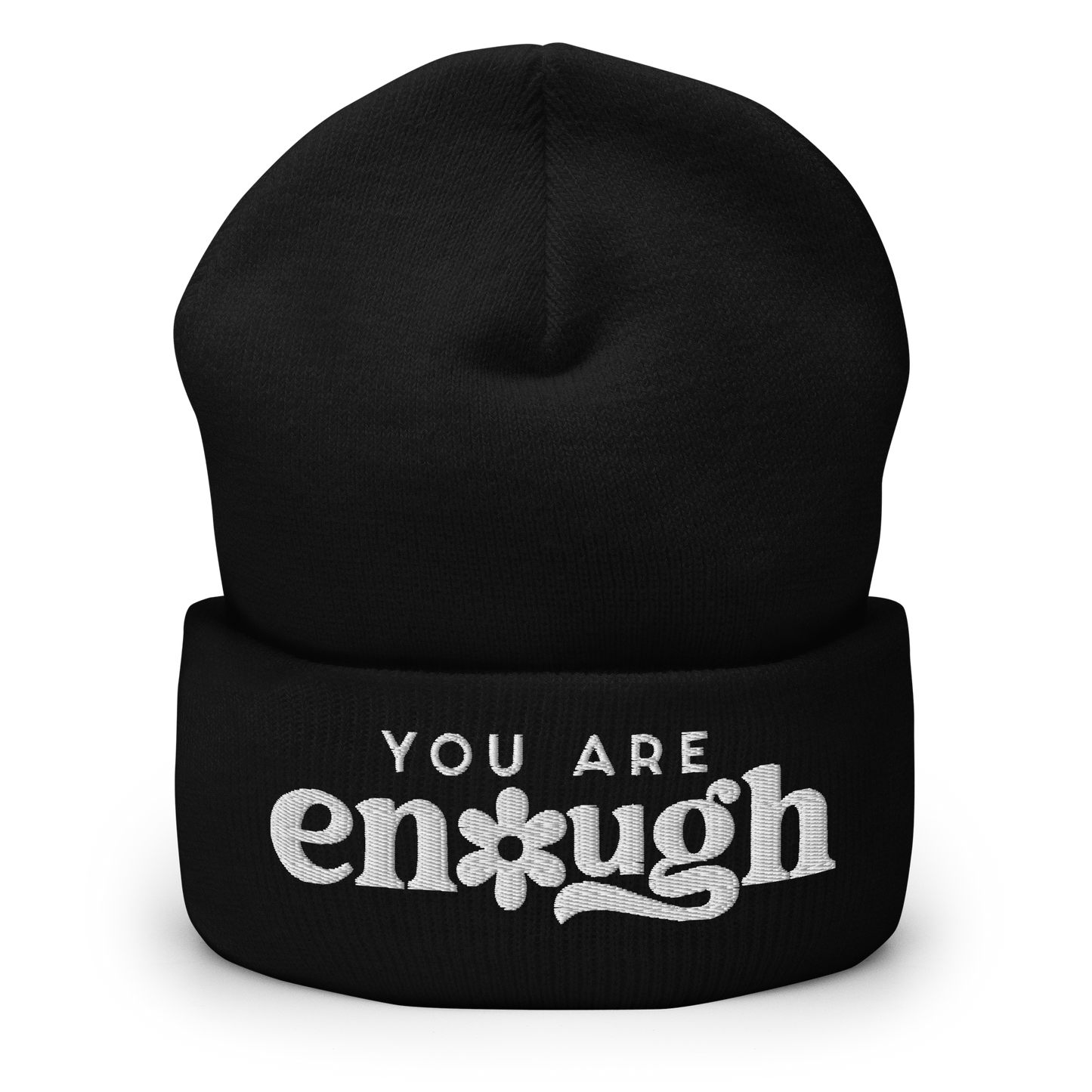 You Are Enough Beanie