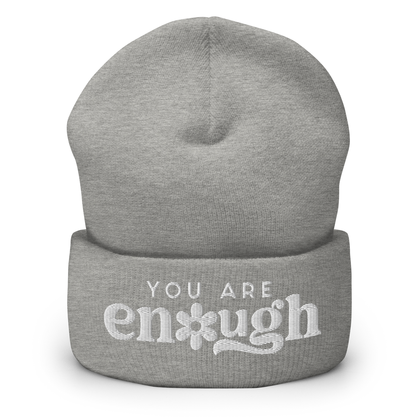 You Are Enough Beanie