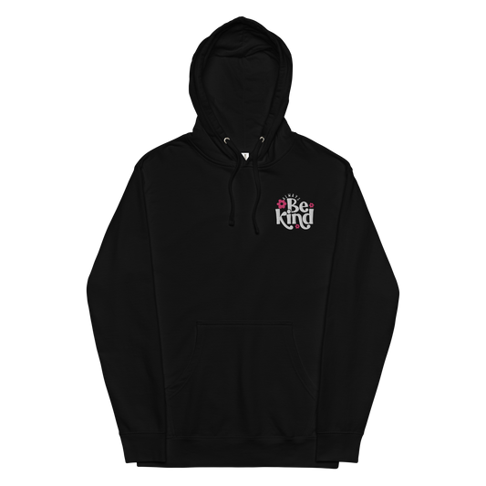 Always Be Kind Hoodie Black